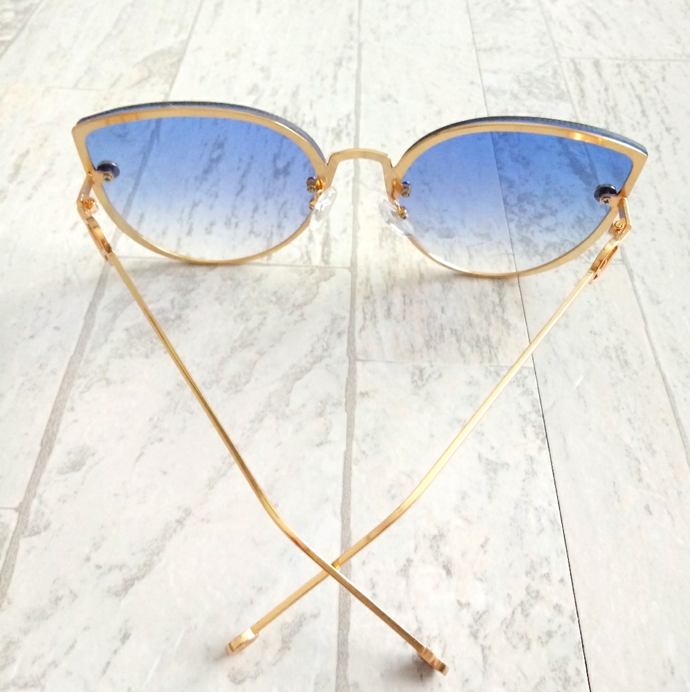 NEW WOMAN'S POLARIZED SUNGLASSES - Picture 5 of 7